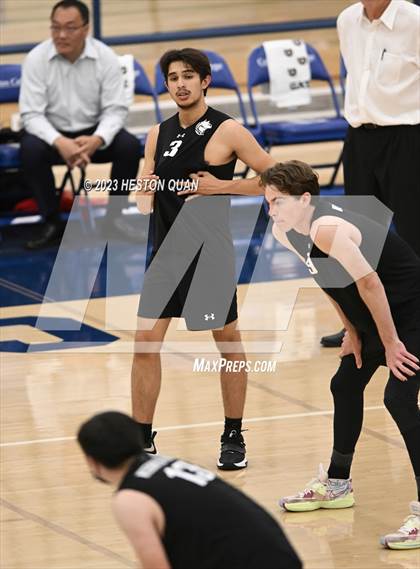 Thumbnail 3 in Wiseburn- Da Vinci vs. Paraclete (CIF-SS D5 Final) photogallery.