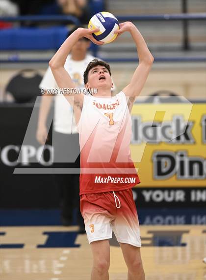 Thumbnail 3 in Wiseburn- Da Vinci vs. Paraclete (CIF-SS D5 Final) photogallery.