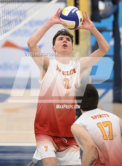 Thumbnail 1 in Wiseburn- Da Vinci vs. Paraclete (CIF-SS D5 Final) photogallery.