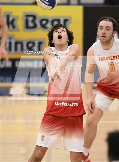 Thumbnail 3 in Wiseburn- Da Vinci vs. Paraclete (CIF-SS D5 Final) photogallery.