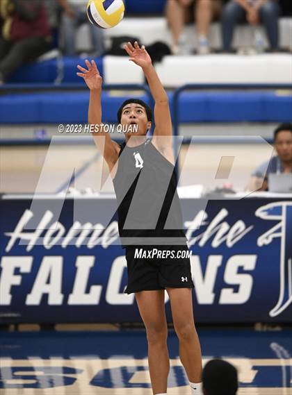 Thumbnail 3 in Wiseburn- Da Vinci vs. Paraclete (CIF-SS D5 Final) photogallery.