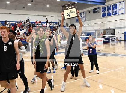 Thumbnail 2 in Wiseburn- Da Vinci vs. Paraclete (CIF-SS D5 Final) photogallery.