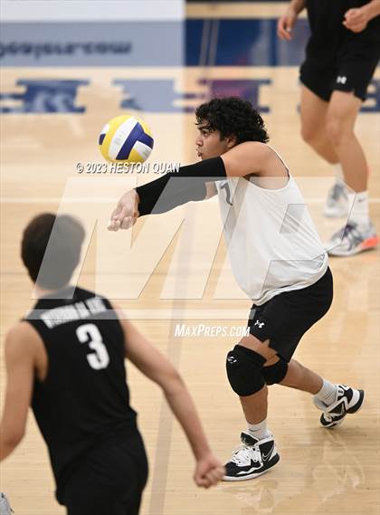 Thumbnail 2 in Wiseburn- Da Vinci vs. Paraclete (CIF-SS D5 Final) photogallery.