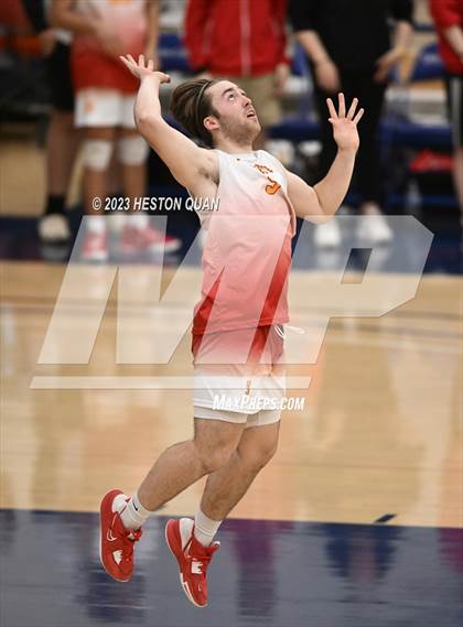 Thumbnail 2 in Wiseburn- Da Vinci vs. Paraclete (CIF-SS D5 Final) photogallery.