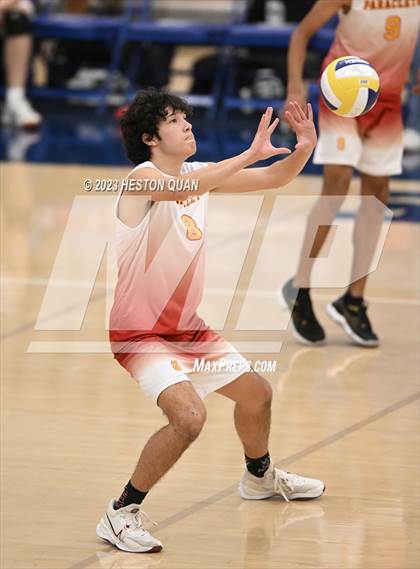 Thumbnail 3 in Wiseburn- Da Vinci vs. Paraclete (CIF-SS D5 Final) photogallery.
