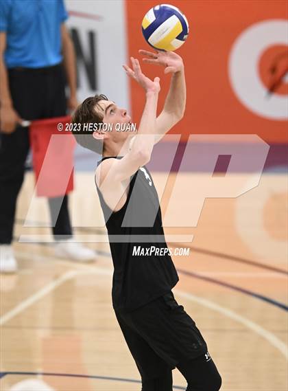Thumbnail 3 in Wiseburn- Da Vinci vs. Paraclete (CIF-SS D5 Final) photogallery.