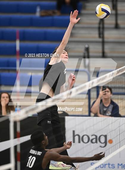 Thumbnail 1 in Wiseburn- Da Vinci vs. Paraclete (CIF-SS D5 Final) photogallery.