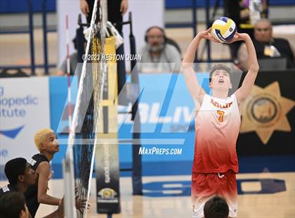 Thumbnail 2 in Wiseburn- Da Vinci vs. Paraclete (CIF-SS D5 Final) photogallery.