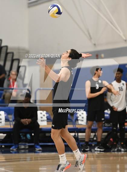 Thumbnail 3 in Wiseburn- Da Vinci vs. Paraclete (CIF-SS D5 Final) photogallery.