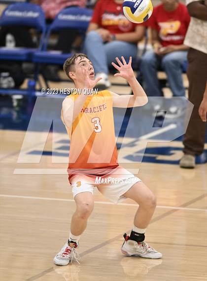 Thumbnail 2 in Wiseburn- Da Vinci vs. Paraclete (CIF-SS D5 Final) photogallery.