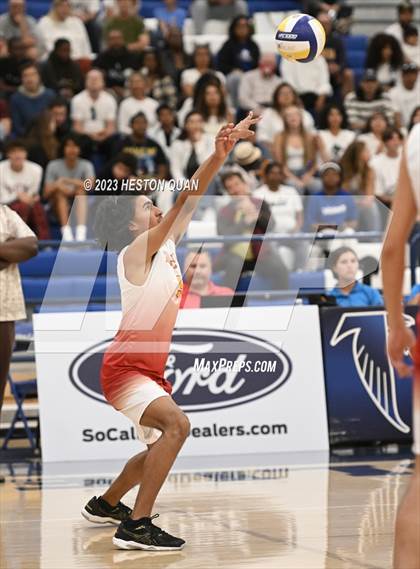 Thumbnail 1 in Wiseburn- Da Vinci vs. Paraclete (CIF-SS D5 Final) photogallery.