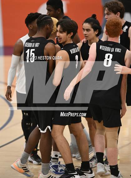 Thumbnail 3 in Wiseburn- Da Vinci vs. Paraclete (CIF-SS D5 Final) photogallery.