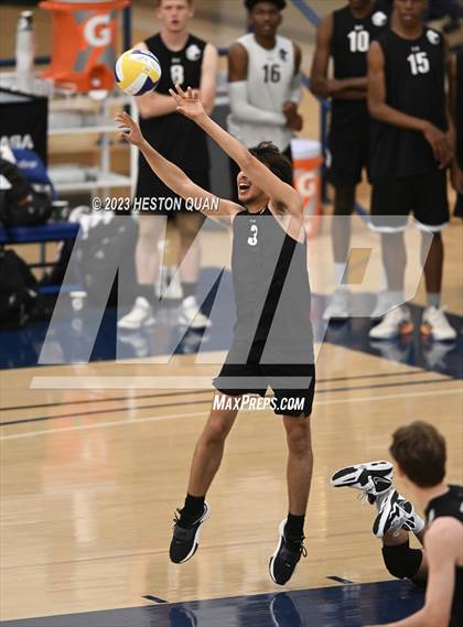 Thumbnail 2 in Wiseburn- Da Vinci vs. Paraclete (CIF-SS D5 Final) photogallery.