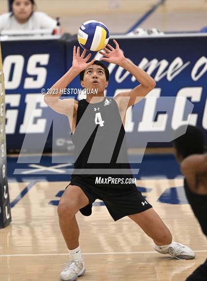 Thumbnail 2 in Wiseburn- Da Vinci vs. Paraclete (CIF-SS D5 Final) photogallery.