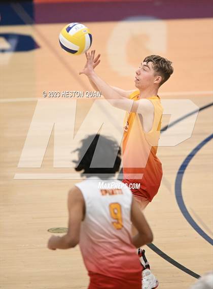 Thumbnail 1 in Wiseburn- Da Vinci vs. Paraclete (CIF-SS D5 Final) photogallery.