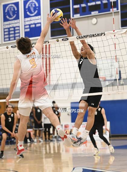 Thumbnail 3 in Wiseburn- Da Vinci vs. Paraclete (CIF-SS D5 Final) photogallery.