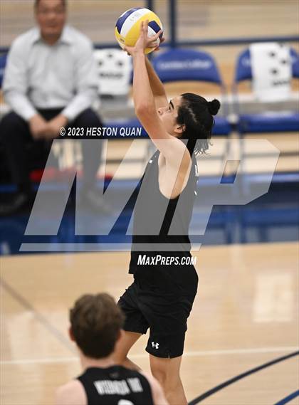 Thumbnail 1 in Wiseburn- Da Vinci vs. Paraclete (CIF-SS D5 Final) photogallery.