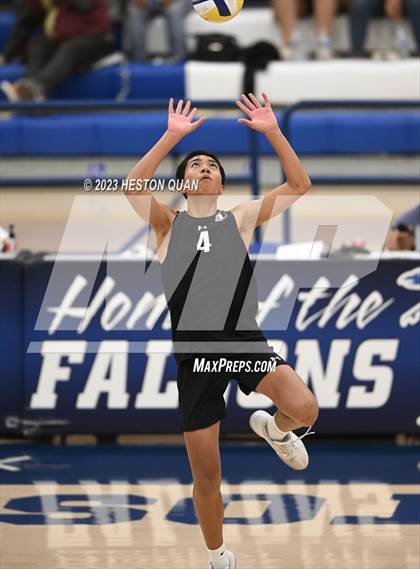 Thumbnail 1 in Wiseburn- Da Vinci vs. Paraclete (CIF-SS D5 Final) photogallery.