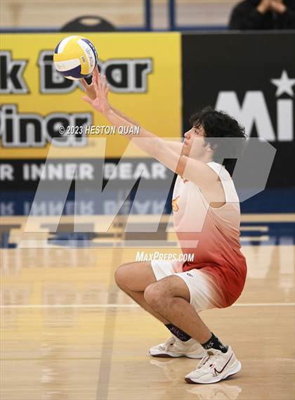 Thumbnail 3 in Wiseburn- Da Vinci vs. Paraclete (CIF-SS D5 Final) photogallery.