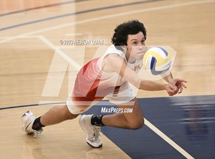 Thumbnail 1 in Wiseburn- Da Vinci vs. Paraclete (CIF-SS D5 Final) photogallery.