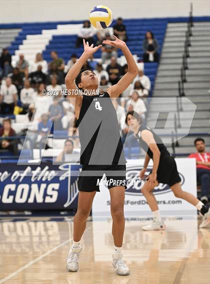 Thumbnail 1 in Wiseburn- Da Vinci vs. Paraclete (CIF-SS D5 Final) photogallery.