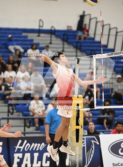Thumbnail 2 in Wiseburn- Da Vinci vs. Paraclete (CIF-SS D5 Final) photogallery.