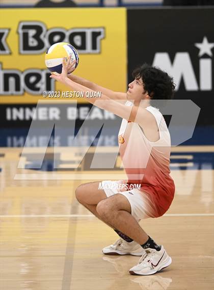 Thumbnail 2 in Wiseburn- Da Vinci vs. Paraclete (CIF-SS D5 Final) photogallery.