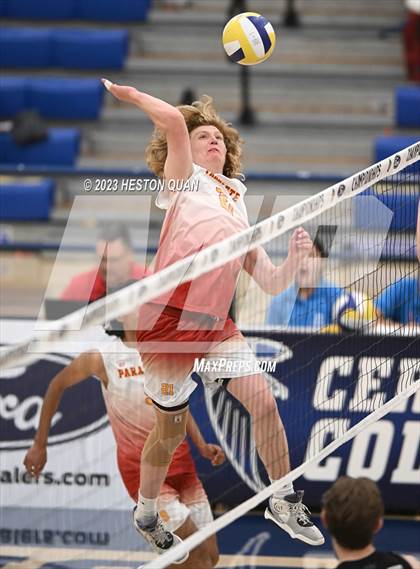 Thumbnail 3 in Wiseburn- Da Vinci vs. Paraclete (CIF-SS D5 Final) photogallery.