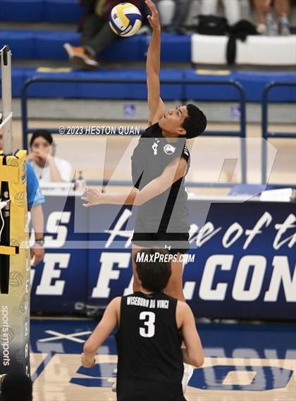 Thumbnail 1 in Wiseburn- Da Vinci vs. Paraclete (CIF-SS D5 Final) photogallery.