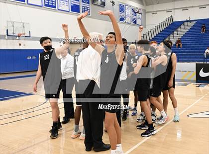 Thumbnail 3 in Wiseburn- Da Vinci vs. Paraclete (CIF-SS D5 Final) photogallery.