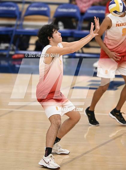 Thumbnail 2 in Wiseburn- Da Vinci vs. Paraclete (CIF-SS D5 Final) photogallery.