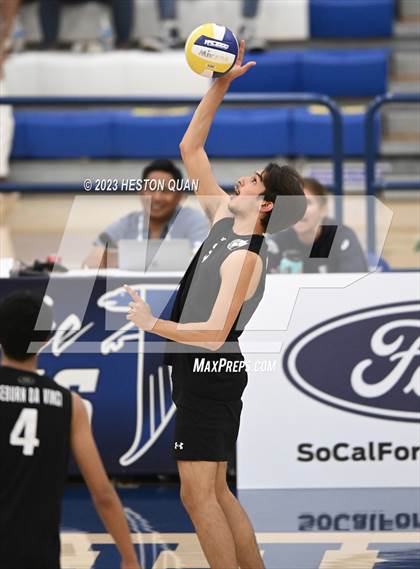 Thumbnail 1 in Wiseburn- Da Vinci vs. Paraclete (CIF-SS D5 Final) photogallery.
