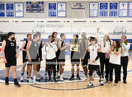 Thumbnail 1 in Wiseburn- Da Vinci vs. Paraclete (CIF-SS D5 Final) photogallery.