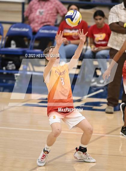 Thumbnail 1 in Wiseburn- Da Vinci vs. Paraclete (CIF-SS D5 Final) photogallery.