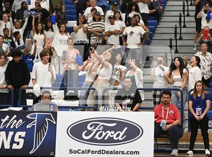 Thumbnail 3 in Wiseburn- Da Vinci vs. Paraclete (CIF-SS D5 Final) photogallery.