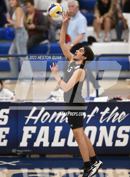 Thumbnail 3 in Wiseburn- Da Vinci vs. Paraclete (CIF-SS D5 Final) photogallery.