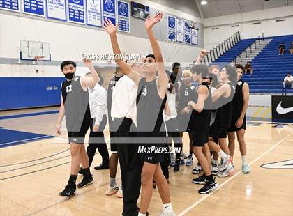 Thumbnail 1 in Wiseburn- Da Vinci vs. Paraclete (CIF-SS D5 Final) photogallery.