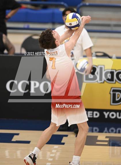 Thumbnail 2 in Wiseburn- Da Vinci vs. Paraclete (CIF-SS D5 Final) photogallery.