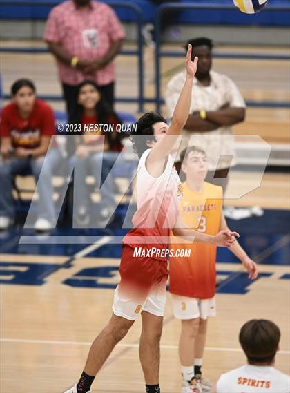 Thumbnail 1 in Wiseburn- Da Vinci vs. Paraclete (CIF-SS D5 Final) photogallery.