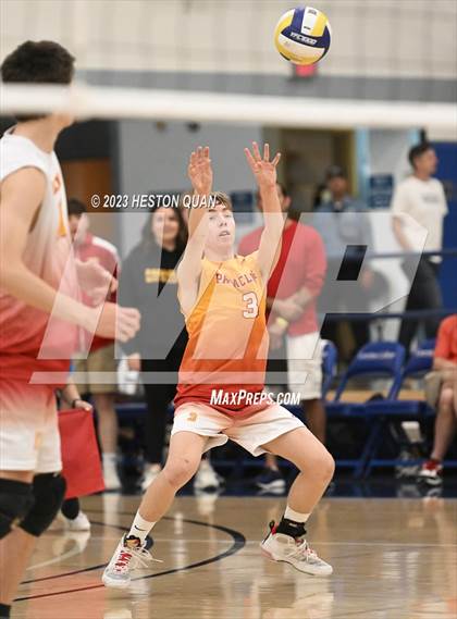 Thumbnail 3 in Wiseburn- Da Vinci vs. Paraclete (CIF-SS D5 Final) photogallery.