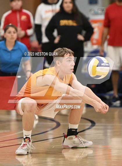 Thumbnail 3 in Wiseburn- Da Vinci vs. Paraclete (CIF-SS D5 Final) photogallery.