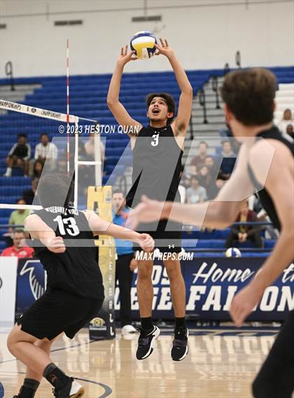 Thumbnail 1 in Wiseburn- Da Vinci vs. Paraclete (CIF-SS D5 Final) photogallery.