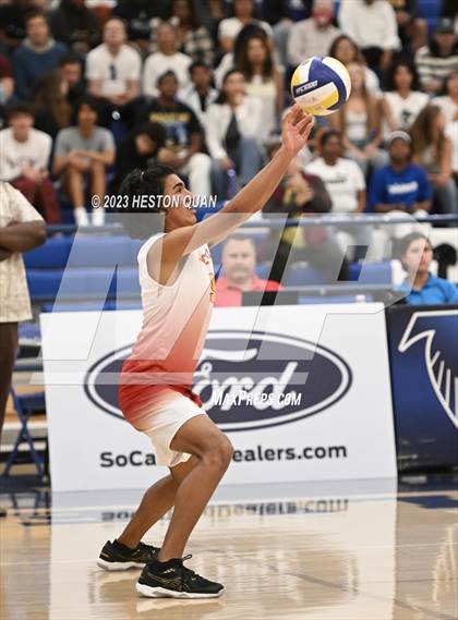 Thumbnail 3 in Wiseburn- Da Vinci vs. Paraclete (CIF-SS D5 Final) photogallery.