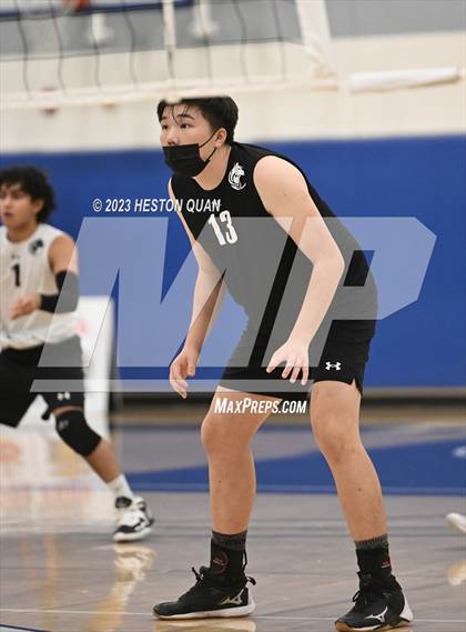 Thumbnail 2 in Wiseburn- Da Vinci vs. Paraclete (CIF-SS D5 Final) photogallery.