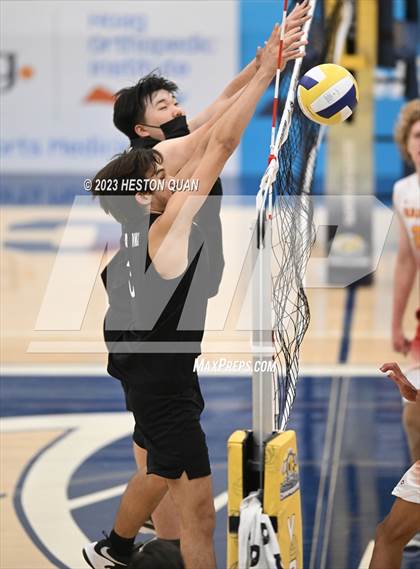 Thumbnail 1 in Wiseburn- Da Vinci vs. Paraclete (CIF-SS D5 Final) photogallery.