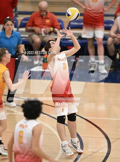 Thumbnail 2 in Wiseburn- Da Vinci vs. Paraclete (CIF-SS D5 Final) photogallery.