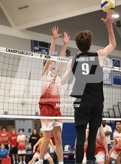 Thumbnail 3 in Wiseburn- Da Vinci vs. Paraclete (CIF-SS D5 Final) photogallery.