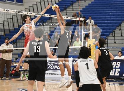 Thumbnail 3 in Wiseburn- Da Vinci vs. Paraclete (CIF-SS D5 Final) photogallery.