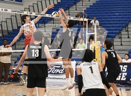 Thumbnail 2 in Wiseburn- Da Vinci vs. Paraclete (CIF-SS D5 Final) photogallery.