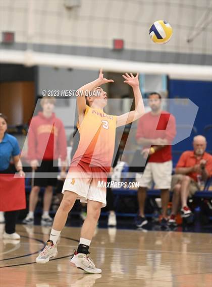 Thumbnail 1 in Wiseburn- Da Vinci vs. Paraclete (CIF-SS D5 Final) photogallery.